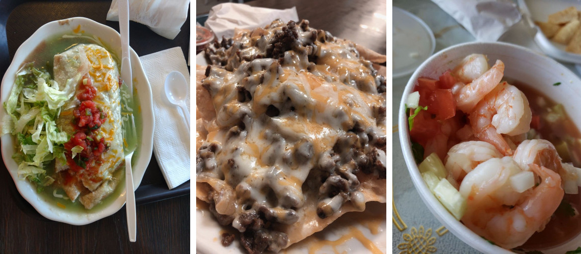 Diana's Mexican Food