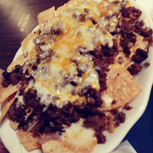 Carne Asada Nachos