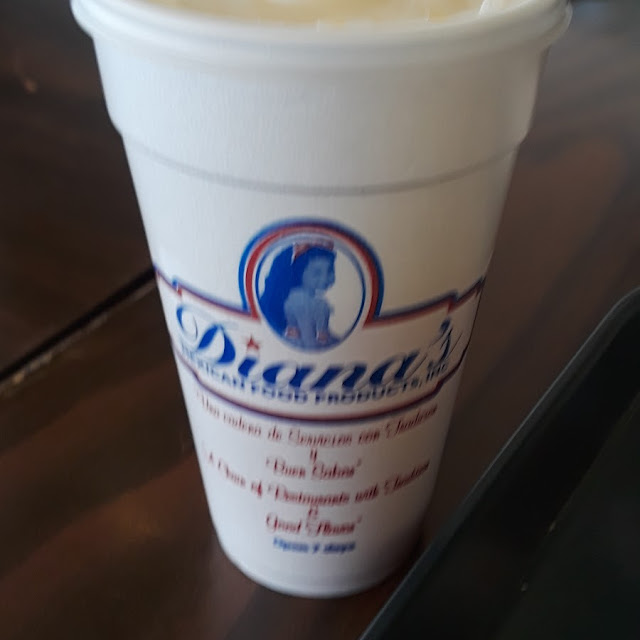 Horchata Drink