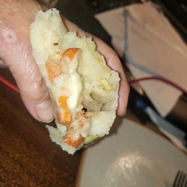 Cheese Tamale