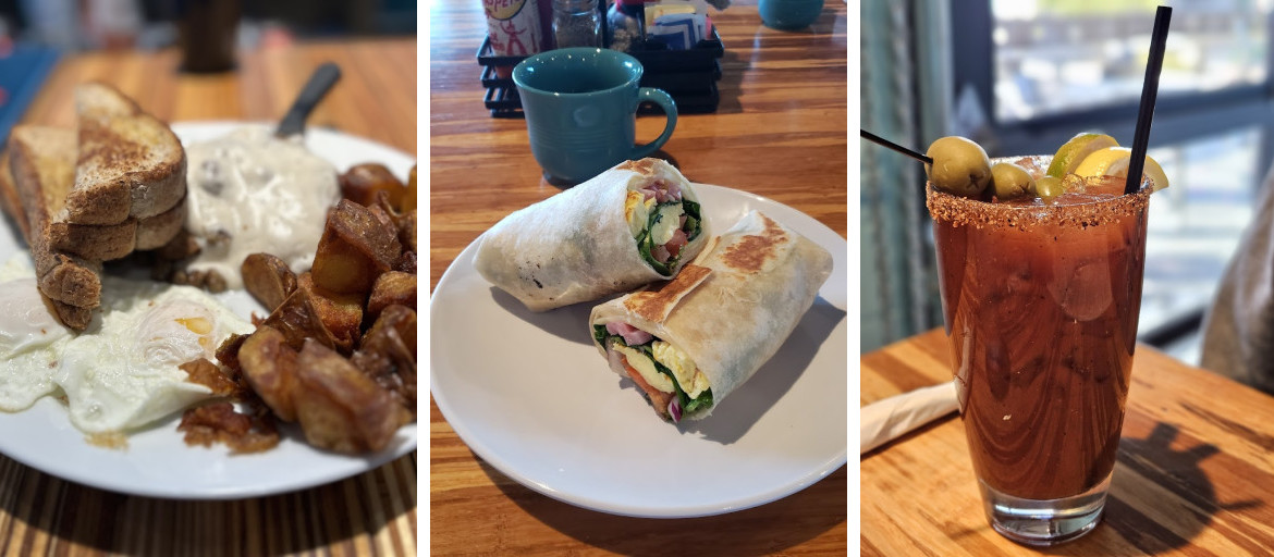 DiBella’s Brunch N’ Booze