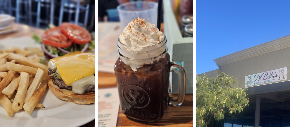 DiBella’s Brunch N’ Booze