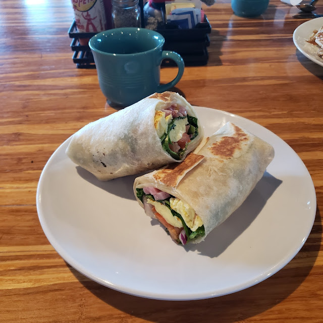 Build Your Own Burrito