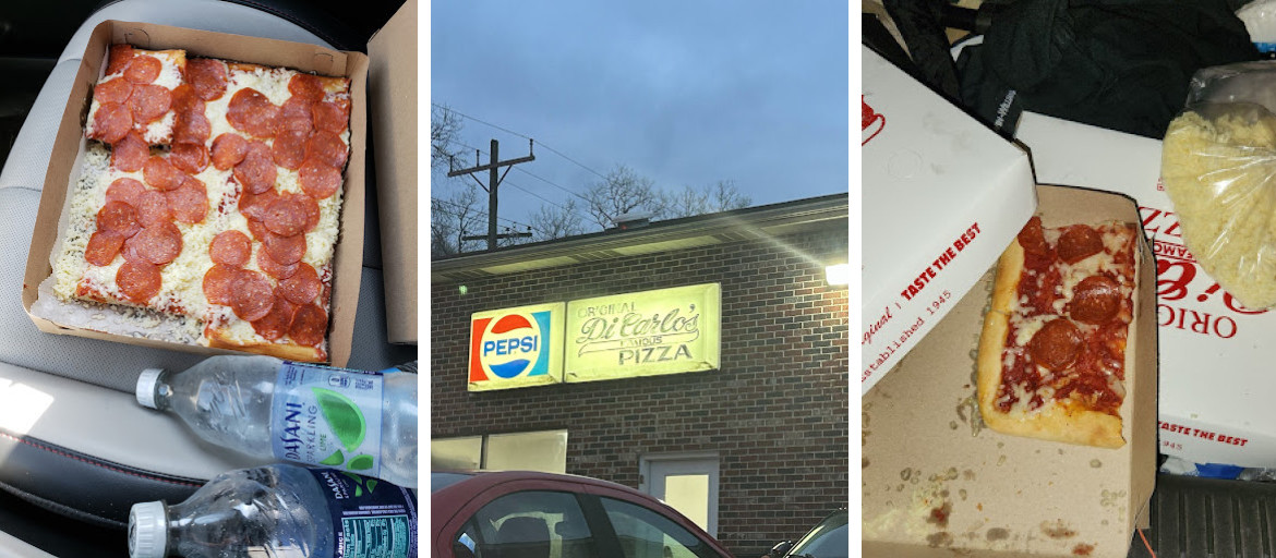 Dicarlo's Original Pizza