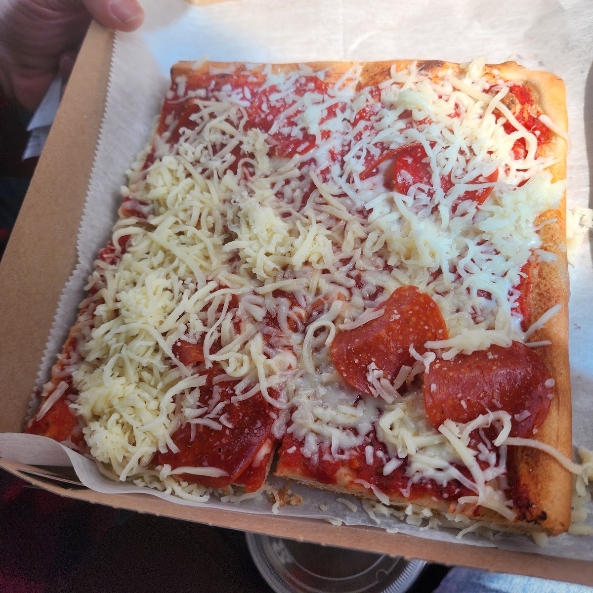 DiCarlo's Pizza - Downtown Steubenville