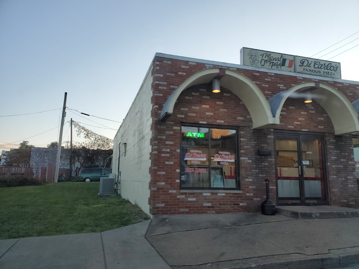 DiCarlo's Pizza - Downtown Steubenville