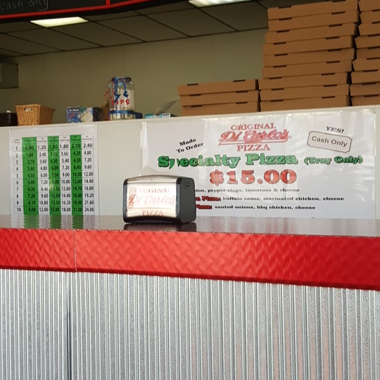 DiCarlo's Pizza - Downtown Steubenville
