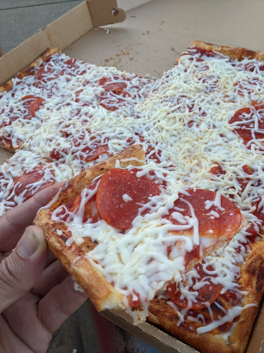 DiCarlo's Pizza - Downtown Steubenville
