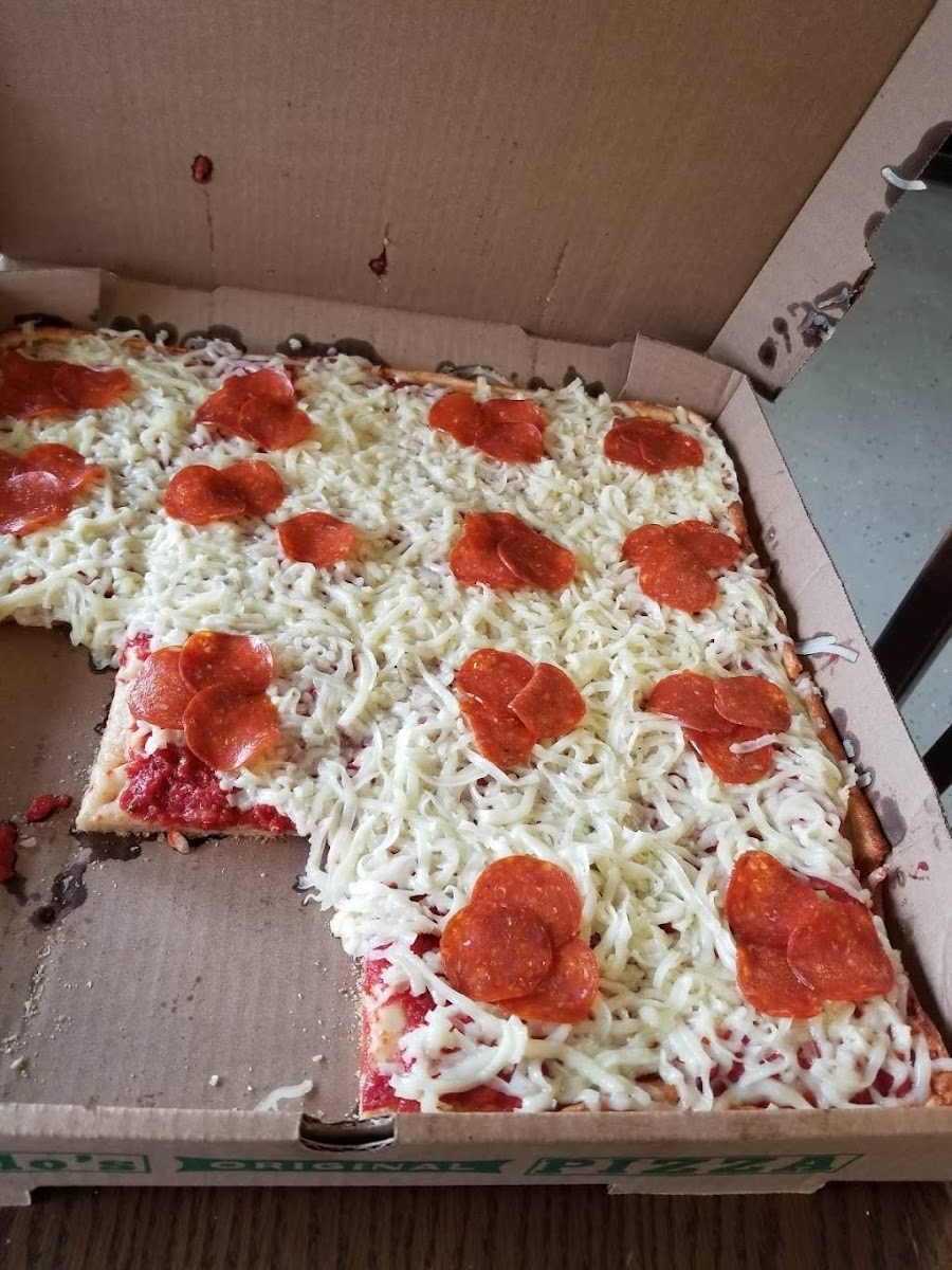 DiCarlo's Pizza - Downtown Steubenville