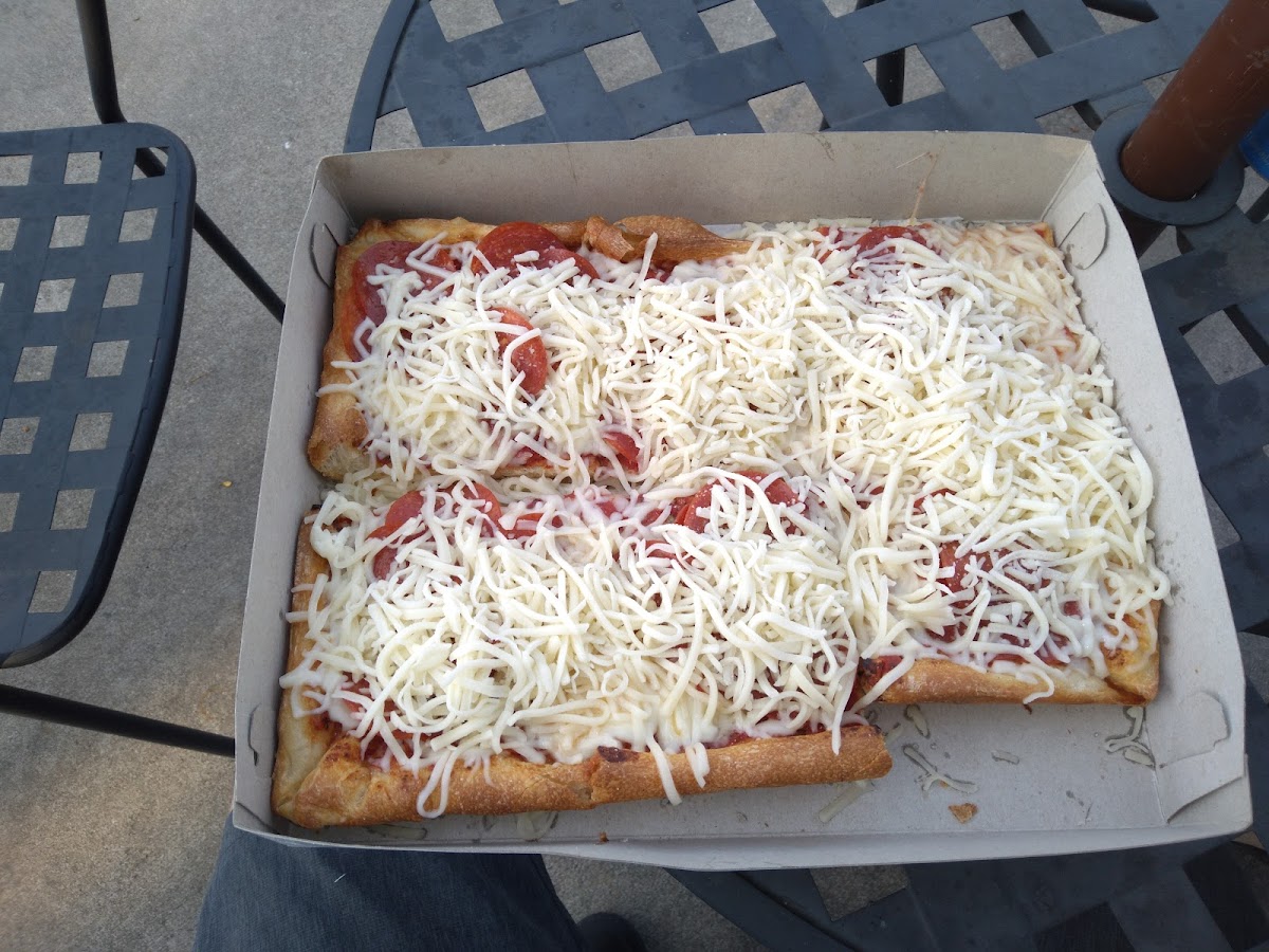 DiCarlo's Pizza - Downtown Steubenville