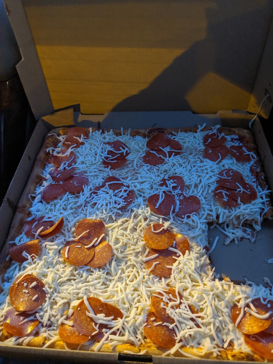 DiCarlo's Pizza - Downtown Steubenville