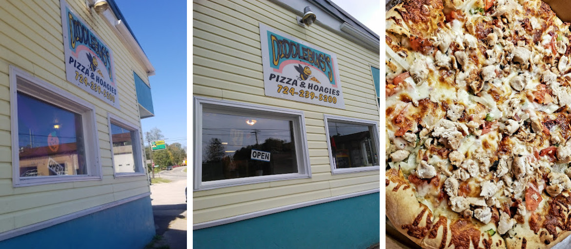 Diddlebugs Pizza & Hoagies