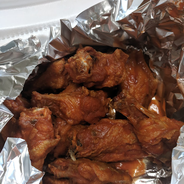 Hot Wings