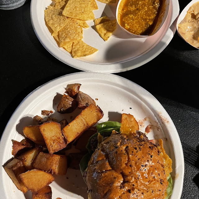 Provenza Burger