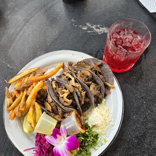 Provenza Steak Tacos