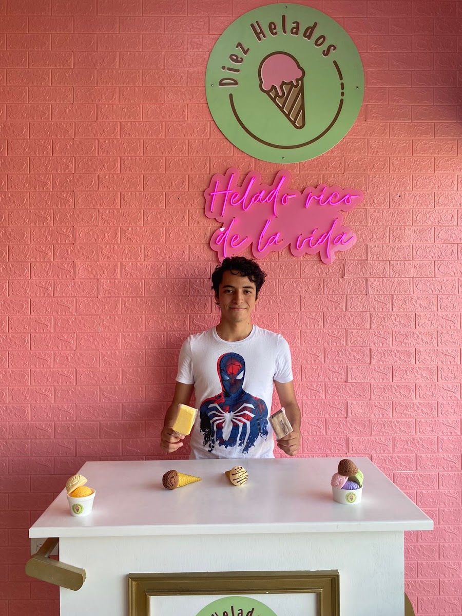Diez Helados