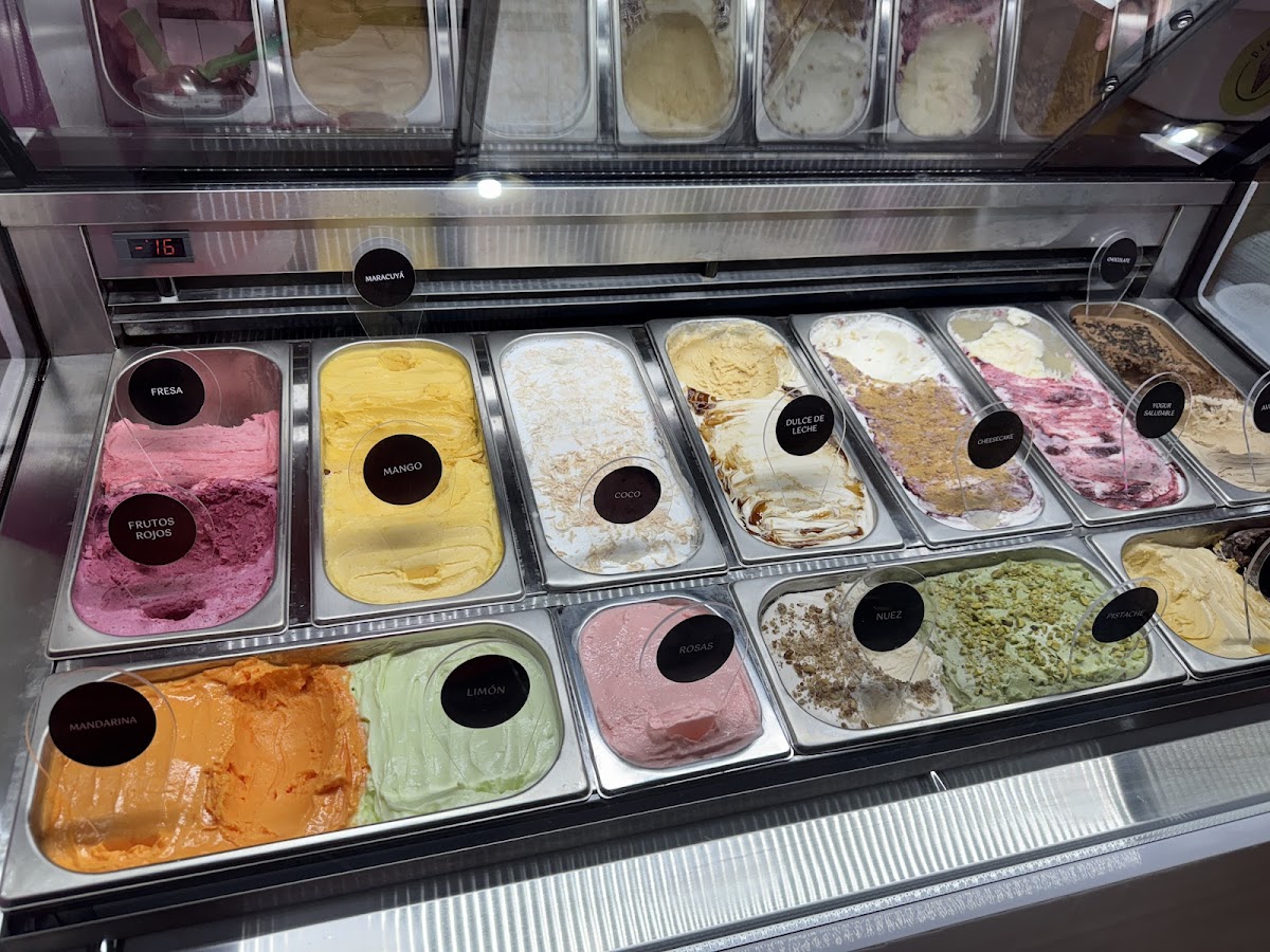 Diez Helados