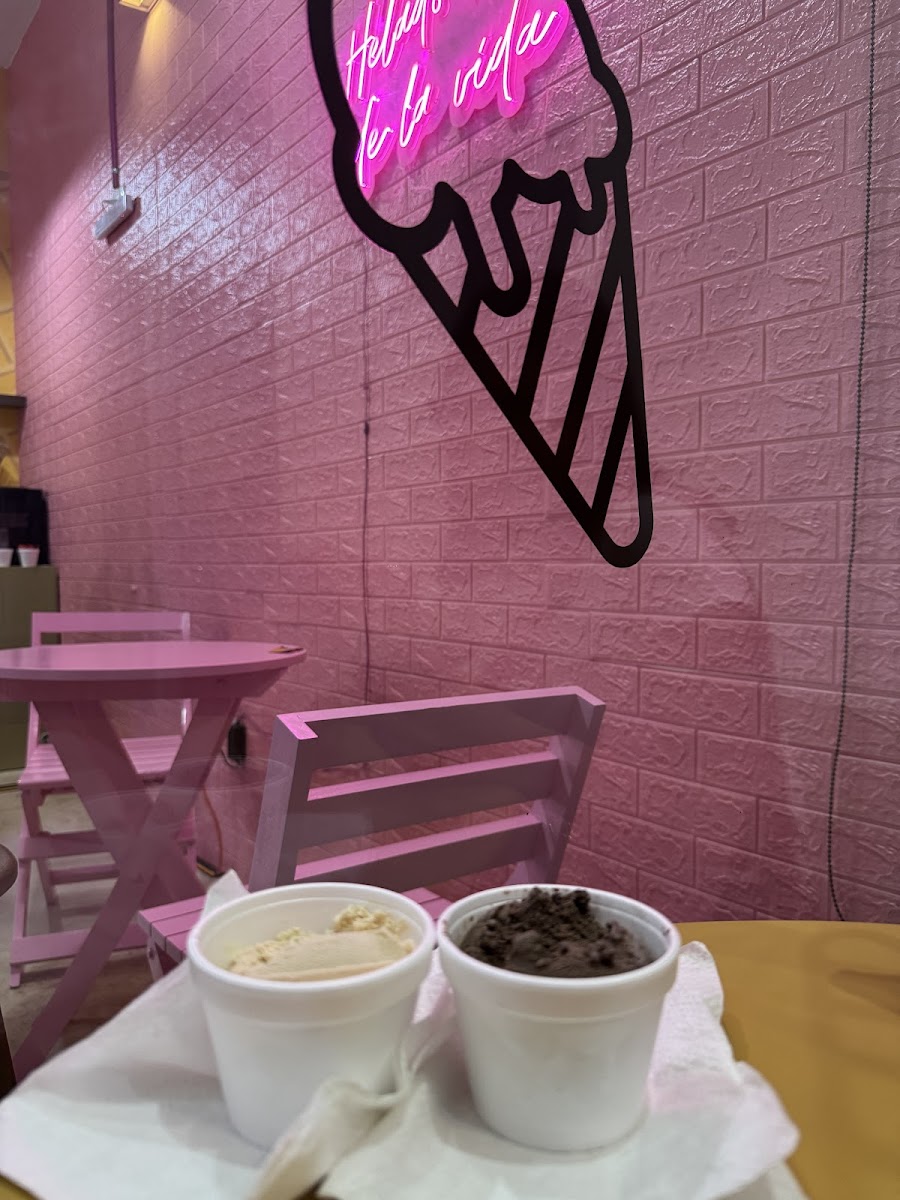 Diez Helados