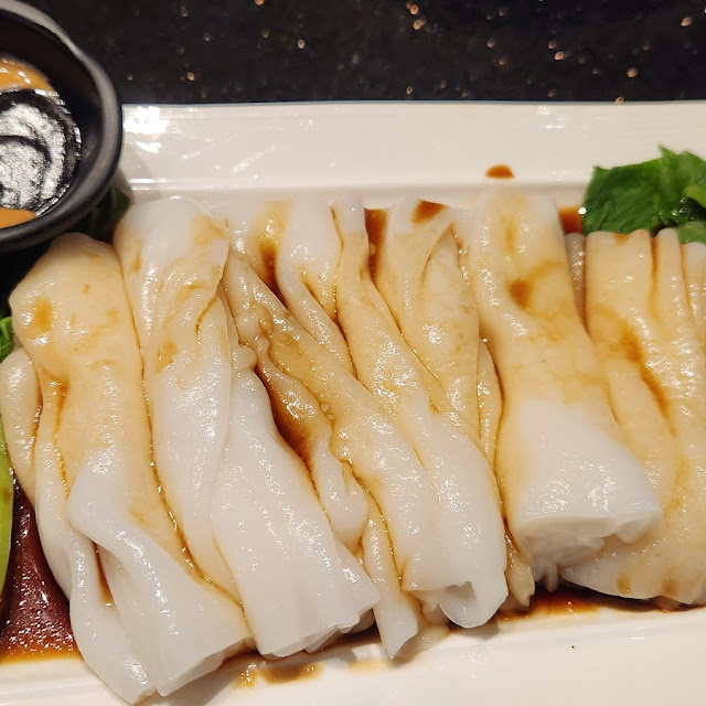 Beef Noodle Roll