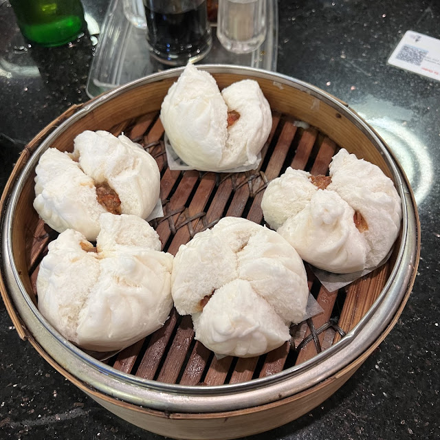 Cha Siu Bao