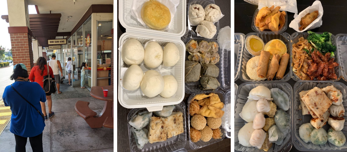 Dim Sum King