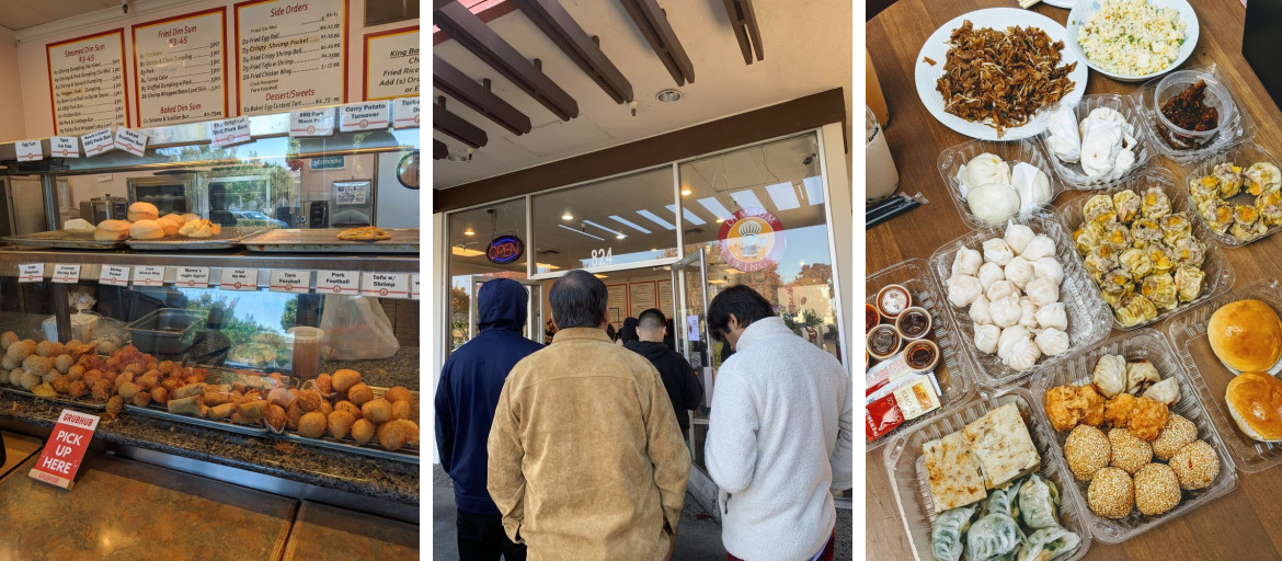 Dim Sum King