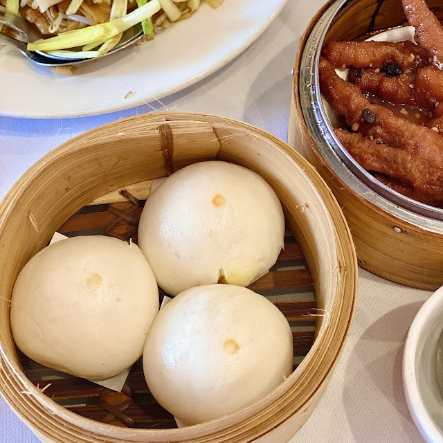 Shrimp Dumplings Large