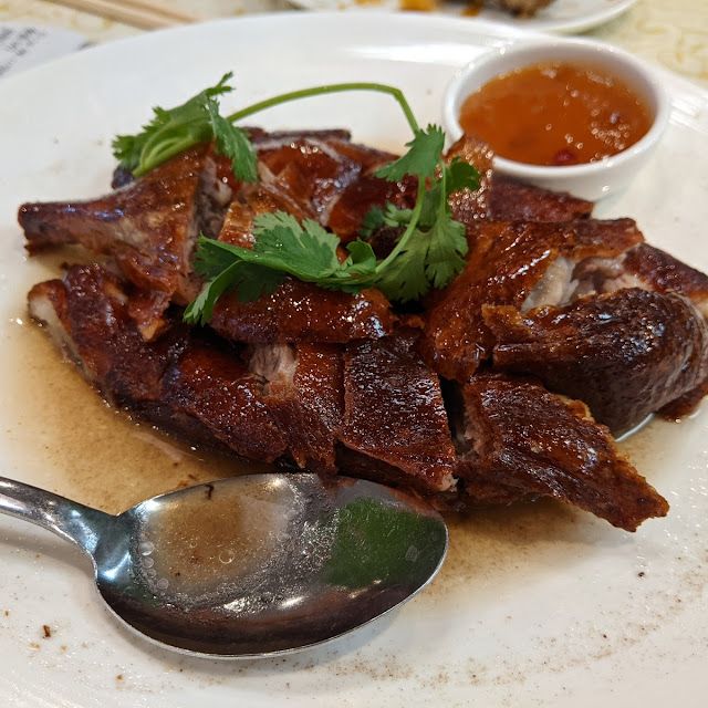 Roasted Duck