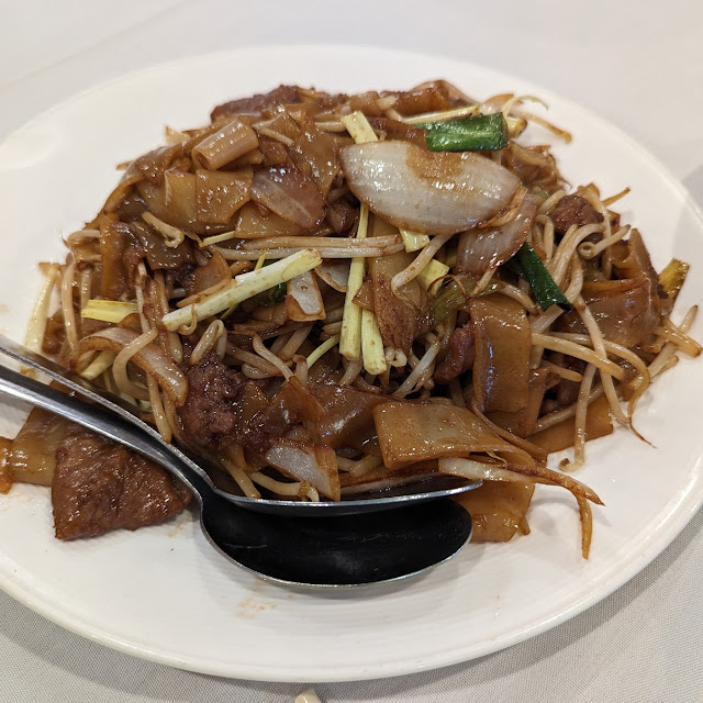 Beef Chow Fun