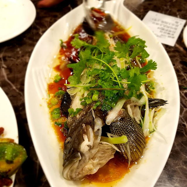 Sea Bass