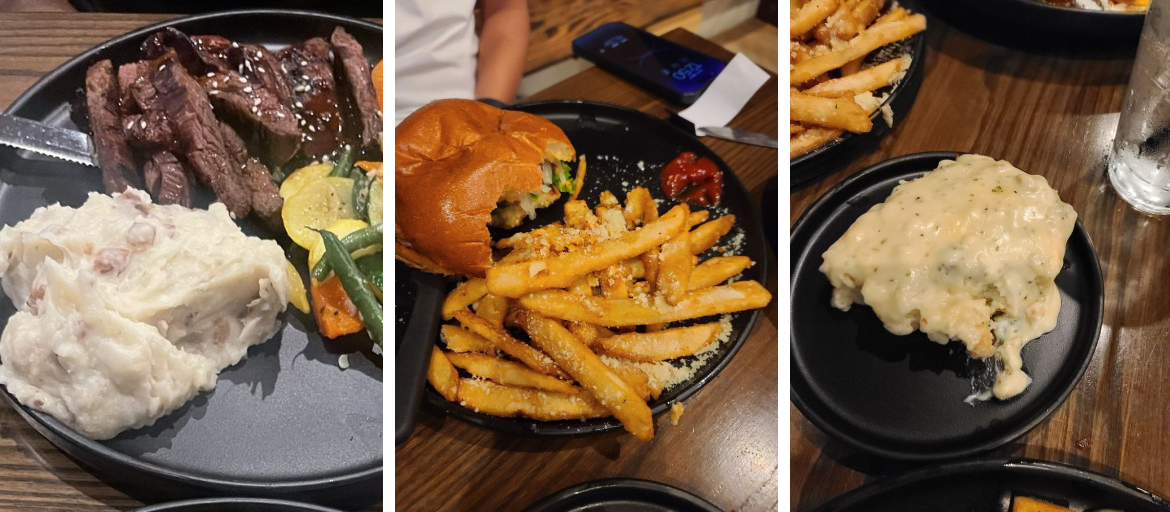 Dine N Dash