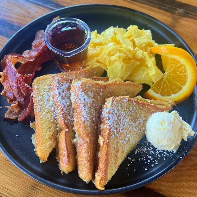 French Toast Combo