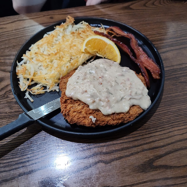 Chicken Fried Steak