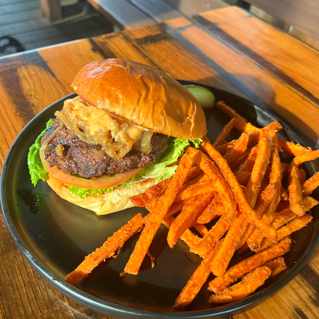 Sweet Potato Fries