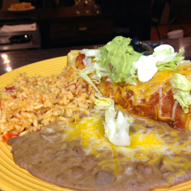 Burritos