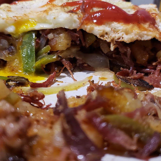 Corned Beef Hash