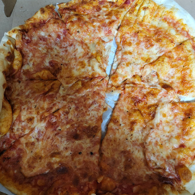 Cheese Pizza