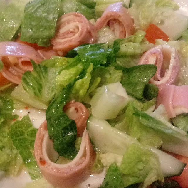 Antipasto Salad