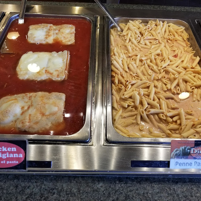 Penne Pasta in Vodka Sauce