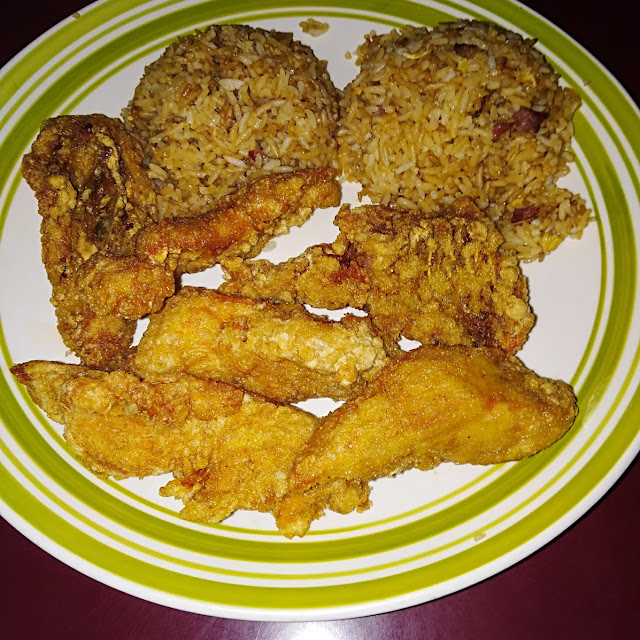 Chicken Special All Rice