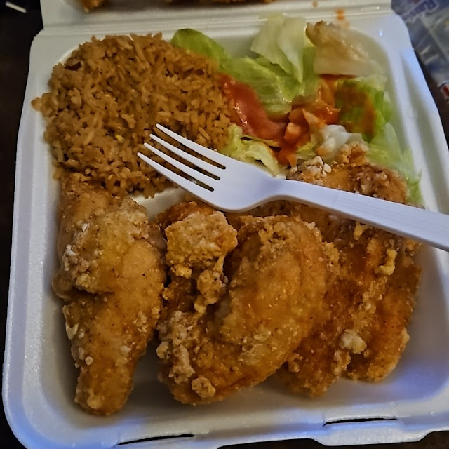 Chicken Wings