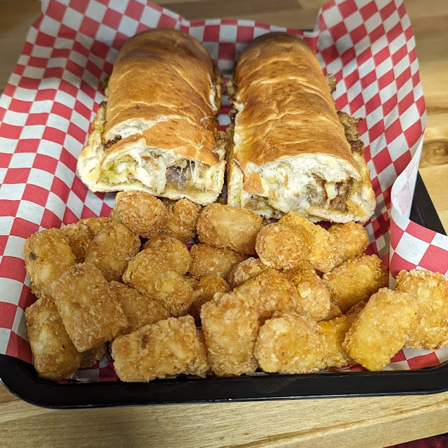 Chick Fingers & Tots