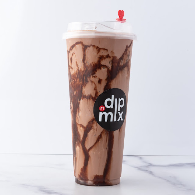 Build Your Own Milkshake