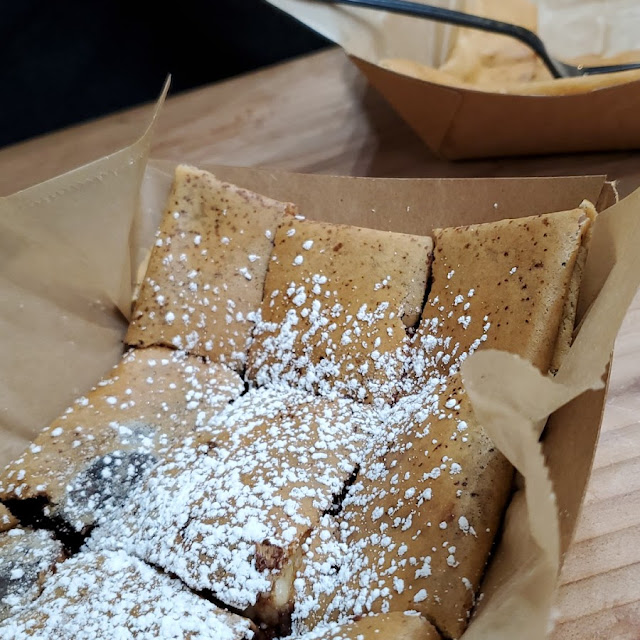 Chocolate Crepes