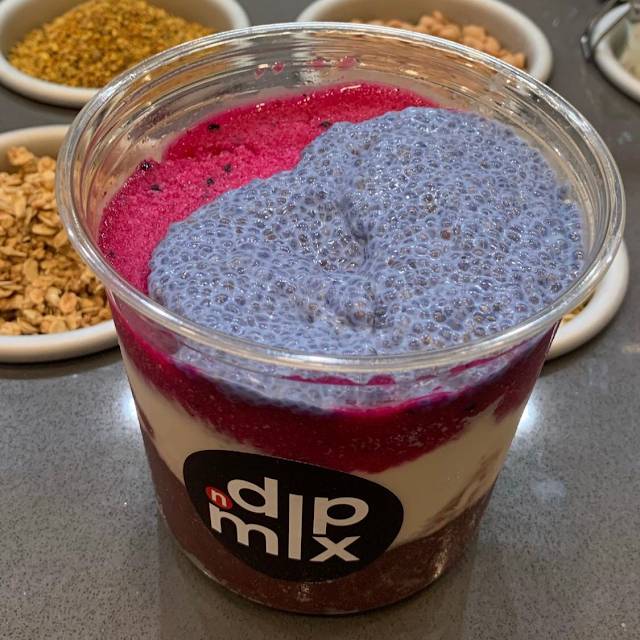 Acai Bowl Dragon Fruit