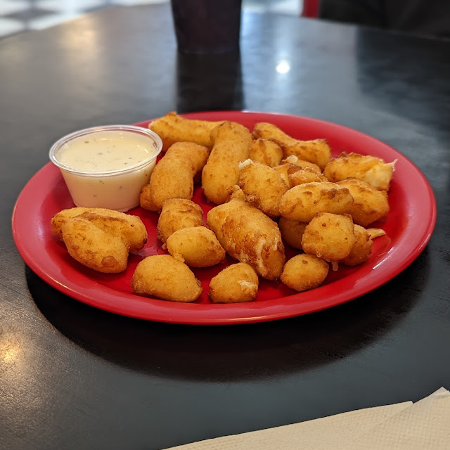 Cheese Curds