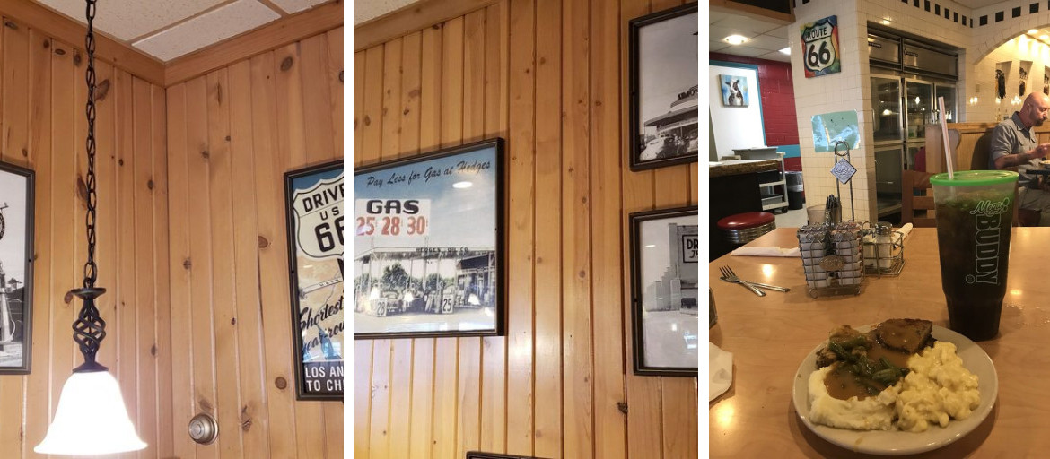 Dixie Cafe
