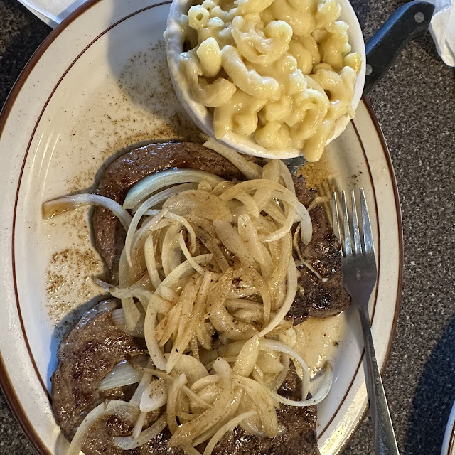 Liver and Onions