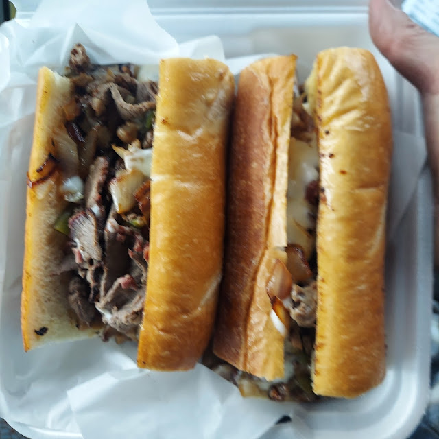 Philly Cheese Steak