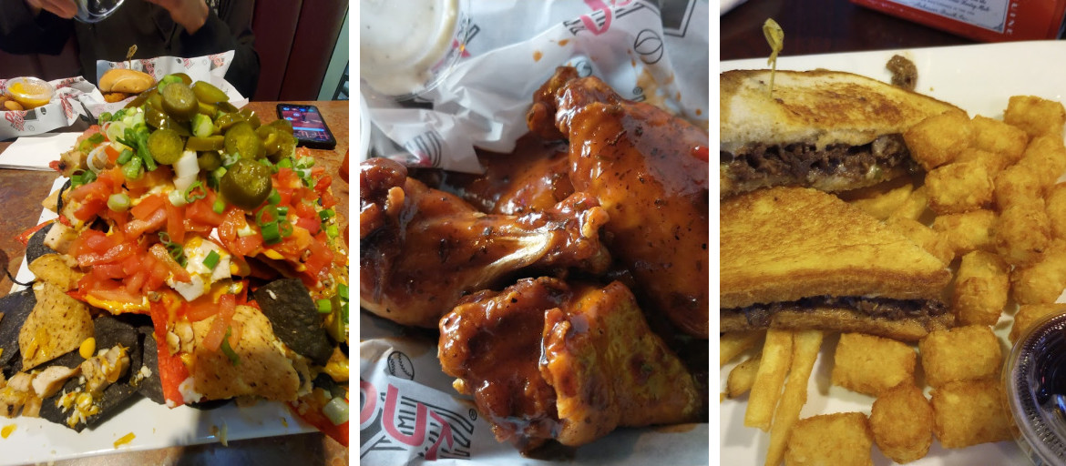 DJ's Dugout Sports Bar - Downtown